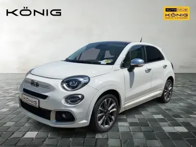 Usata Fiat 500X Dolcevita 131 CV (96 kW) 2023 Bianco SUV