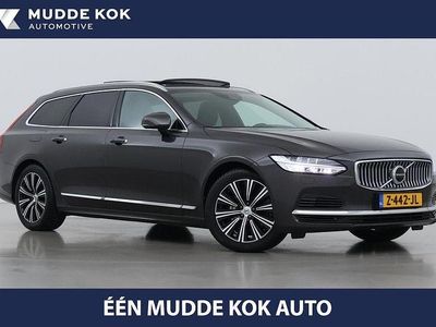 Gebraucht Volvo V90 Inscription 340 PS (250 kW) 2020 Grau Kombi