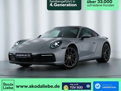 Usata Porsche 911 Carrera 385 CV (283 kW) 2020 Argento Coupé