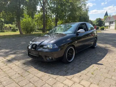 Gebraucht Seat Ibiza