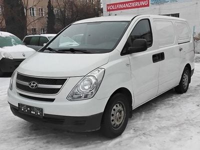 Gebraucht Hyundai H-1 110 PS (80 kW) 2011 Weiß Van / Kleinbus