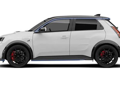 Neu Alpine A290 130 kW (177 PS) 2026 Blau Kleinwagen