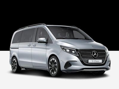 Nuova Mercedes V250 Avantgarde 190 CV (139 kW) 2025 Argento Monovolume