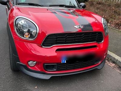 Gebraucht Mini Countryman 190 PS (139 kW) 2013 Rot SUV