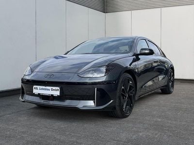 Gebraucht Hyundai Ioniq 6 Edition 239 kW (325 PS) 2023 Nocturne gray Limousine