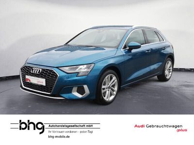 gebraucht Audi A3 Sportback Advanced