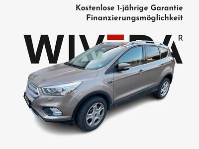 gebraucht Ford Kuga Cool&Connect 1.5 EcoBoost Aut. NAVI~KAMERA