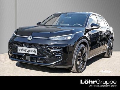 Neu VW T-Roc R-line 150 PS (110 kW) 2026 Grenadillschwarz metallic SUV