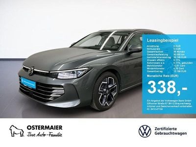 Gebraucht VW Passat Elegance 177 PS (130 kW) 2025 Kombi