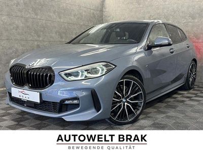 Second-hand BMW 120 Shadowline 190 CP (139 kW) 2020 Storm Hatchback