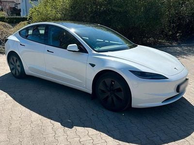 Gebraucht Tesla Model 3 Standard Range 211 kW (288 PS) 2023 Weiß Limousine