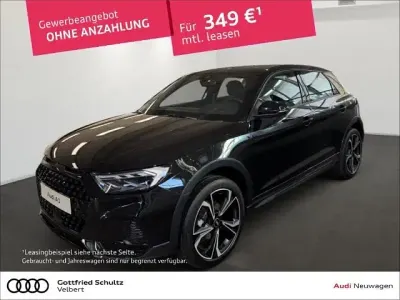 Neu Audi A1 Sport 116 PS (85 kW) 2025 Mythosschwarz metallic SUV