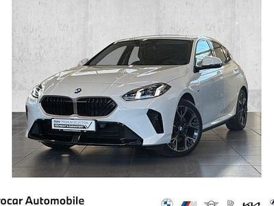 Gebraucht BMW 120 Shadowline 170 PS (125 kW) 2025 Weiß Kleinwagen