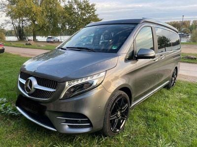 Mercedes V300