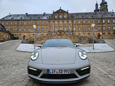 Gebraucht Porsche 911 Carrera 4 GTS Targa