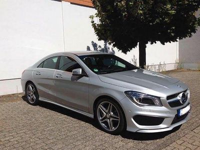 Mercedes CLA200