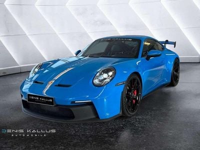 Gebraucht Porsche 911 GT3 510 PS (375 kW) 2021 Sharkblue Coupé