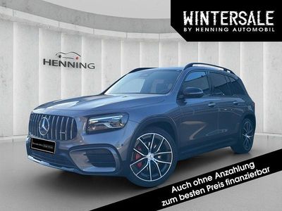 Gebraucht Mercedes GLB35 AMG 306 PS (225 kW) 2024 Grau SUV