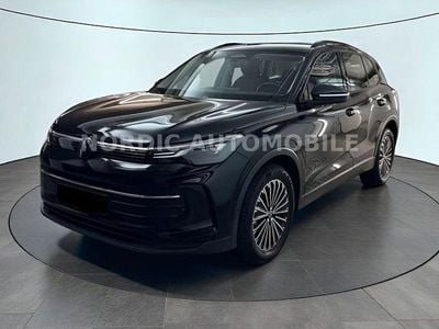 Gebraucht VW Tiguan Life 150 PS (110 kW) 2025 Schwarz SUV