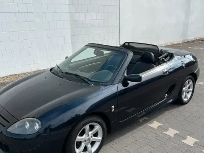 Gebraucht MG TF