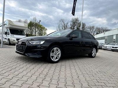 Second-hand Audi A4 Ambiente 231 CP (169 kW) 2020 Negru Break