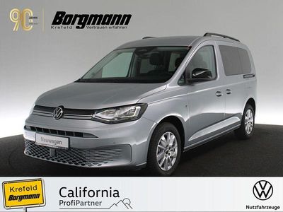 Nuova VW Caddy Life 116 CV (85 kW) 2026 Argento Monovolume