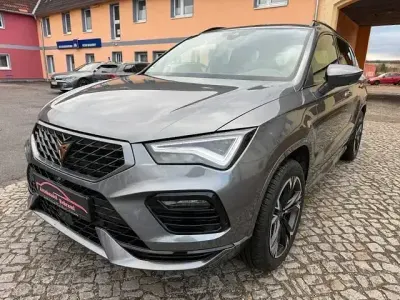 Usata Cupra Ateca VZ 300 CV (220 kW) 2023 Grigio SUV