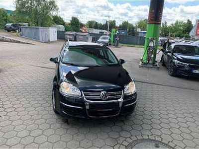 Schwarz Gebraucht 2008 VW Golf VI Comfortline Kleinwagen | 3.865 € (Fairer Preis)
