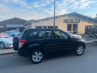 Gebraucht Suzuki Grand Vitara 122 PS (89 kW) 2010 Schwarz SUV