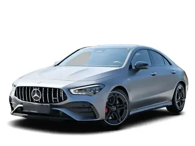 Gebraucht Mercedes CLA35 AMG AMG 2025 Grau Coupé