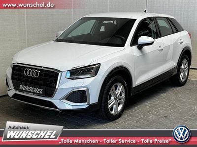 Gebraucht Audi Q2 Advanced 150 PS (110 kW) 2023 SUV