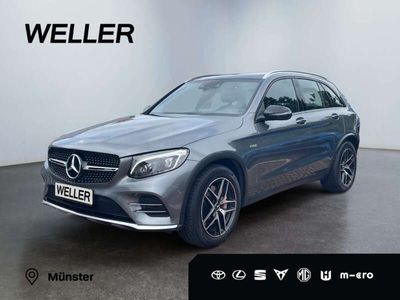 Mercedes GLC43 AMG