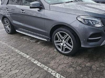 Mercedes GLE350