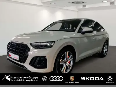 Gebraucht Audi SQ5 341 PS (250 kW) 2024 Individuallackierungen audi ex SUV