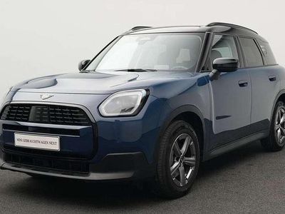 Second-hand Mini Countryman Classic 170 CP (125 kW) 2025 Albastru SUV