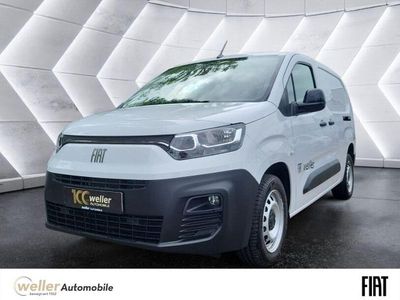 Weiss Gebraucht 2024 Fiat Doblò Van / Kleinbus | 24.950 € (Etwas zu teuer)
