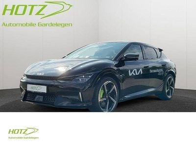 Usata Kia EV6 GT 430 kW (585 CV) 2024 Nero SUV