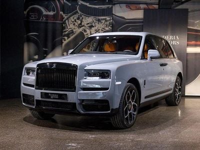 Rolls Royce Cullinan