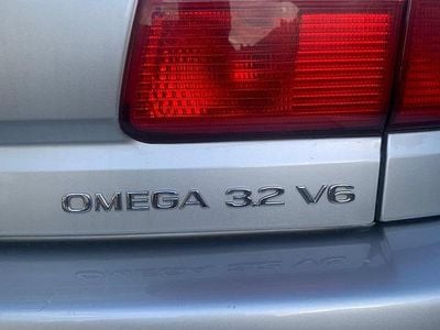 Opel Omega