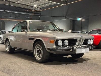Gebraucht BMW E9 Sport Line 200 PS (147 kW) 1971 Silber Coupé