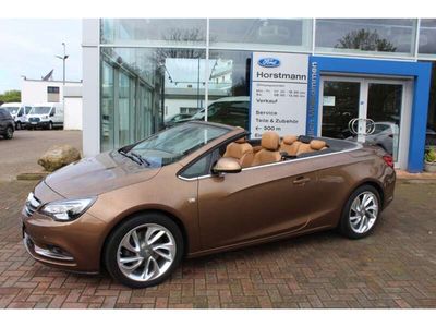 gebraucht Opel Cascada INNOVATION, PDC, XENON, LEDER, BEH. SITZE, 19''LM,