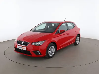Gebraucht Seat Ibiza Style Plus 116 PS (85 kW) 2020 Rot Kleinwagen