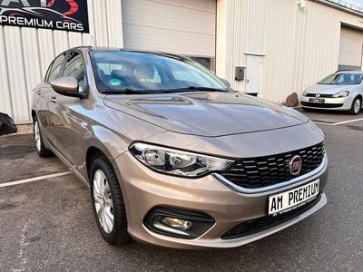 Gebraucht Fiat Tipo Pop 95 PS (69 kW) 2018 Braun Limousine