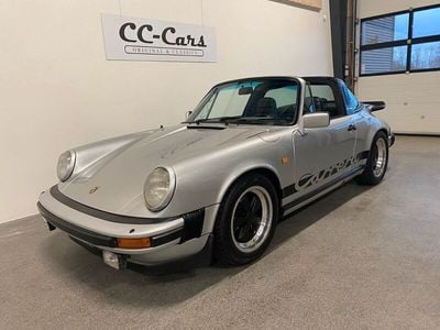 Gebraucht Porsche 911 Carrera Targa 200 PS (147 kW) 1977 Cabrio