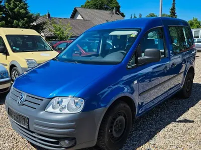 Gebraucht VW Caddy