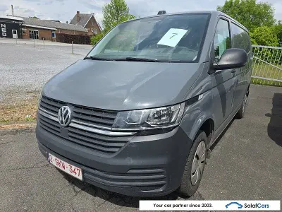 Gebraucht VW Transporter 150 PS (110 kW) 2025 Grau Van