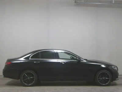Brugt Mercedes E300 306 HK (225 kW) 2020 Sort Sedan
