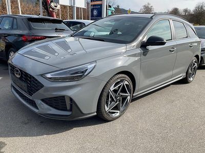 Gebraucht Hyundai i30 N Line 2026 Shadow grey Kombi