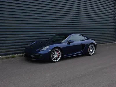 Gebraucht Porsche Cayman GTS
