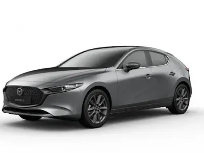 Occasion Mazda 3 Center-Line 140 ch (102 kW) 2025 Gris Berline
